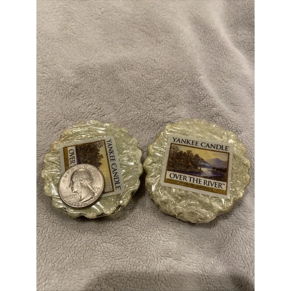Yankee Candle these both